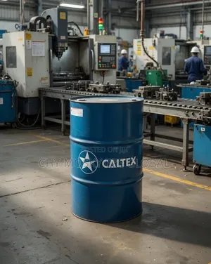 Caltex Rando HDZ 32 Multigrade Anti-Wear Hydraulic Fluid (208ltr/Drum)