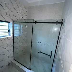 Shower Cubicle Pure 10mm Glass