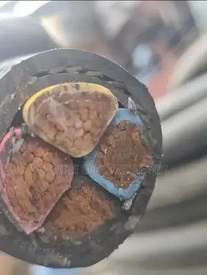 95mm 4core Full Gauge Armored Cable