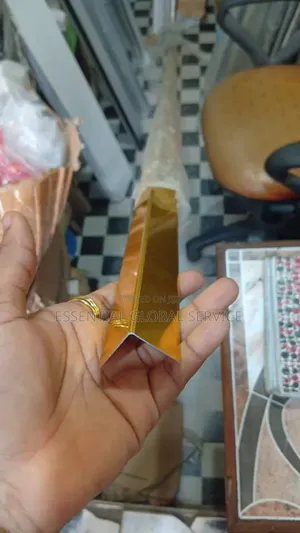 Gold Edge Protector