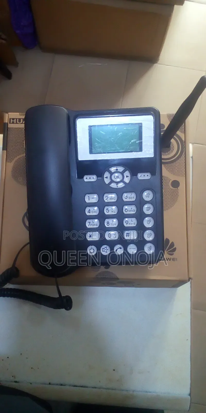 Huawei Tablephone