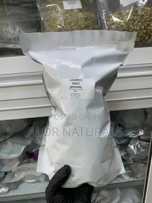 Licorice Root (Brown)