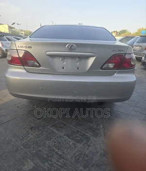 Lexus ES 330 2006 Silver