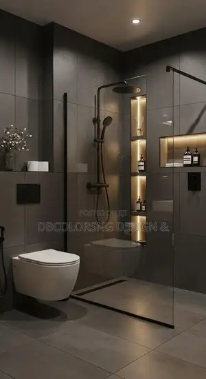 Bathroom Renovation — Full Remodel Service · Ikoyi, V.I, VGC · Lagos