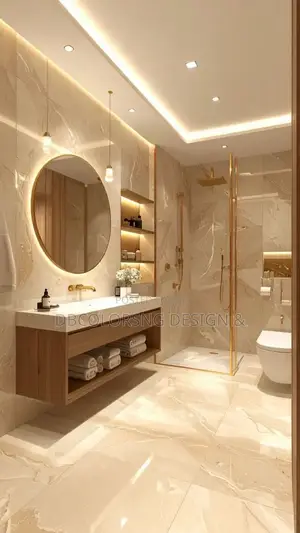 Bathroom Renovation — Full Remodel Service · Ikoyi, V.I, VGC · Lagos