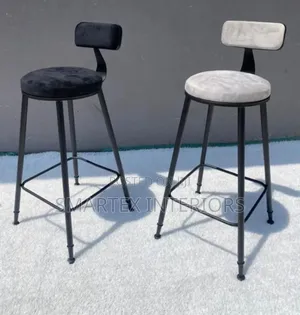 Best Quality Fabric Barstool