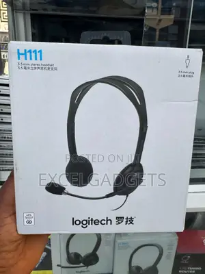 Logitech Microphone Headset H11