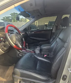 Lexus ES 330 2006 Silver