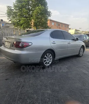 Lexus ES 330 2006 Silver