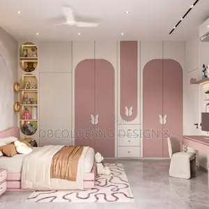 Children Room Interior Design — Safe Fun · Magodo, Gra, Ikeja Lagos