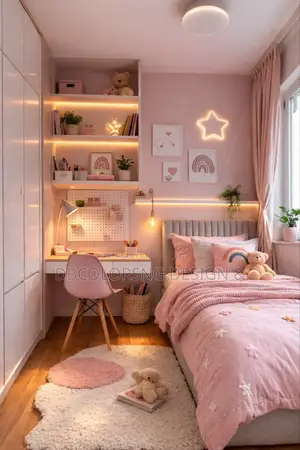 Children Room Interior Design — Safe Fun · Magodo, Gra, Ikeja Lagos