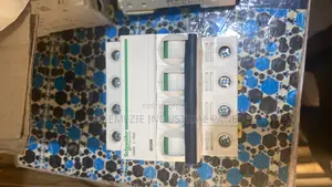 Original Schneider 4 Pole MCB Breaker Original Strong Reliable