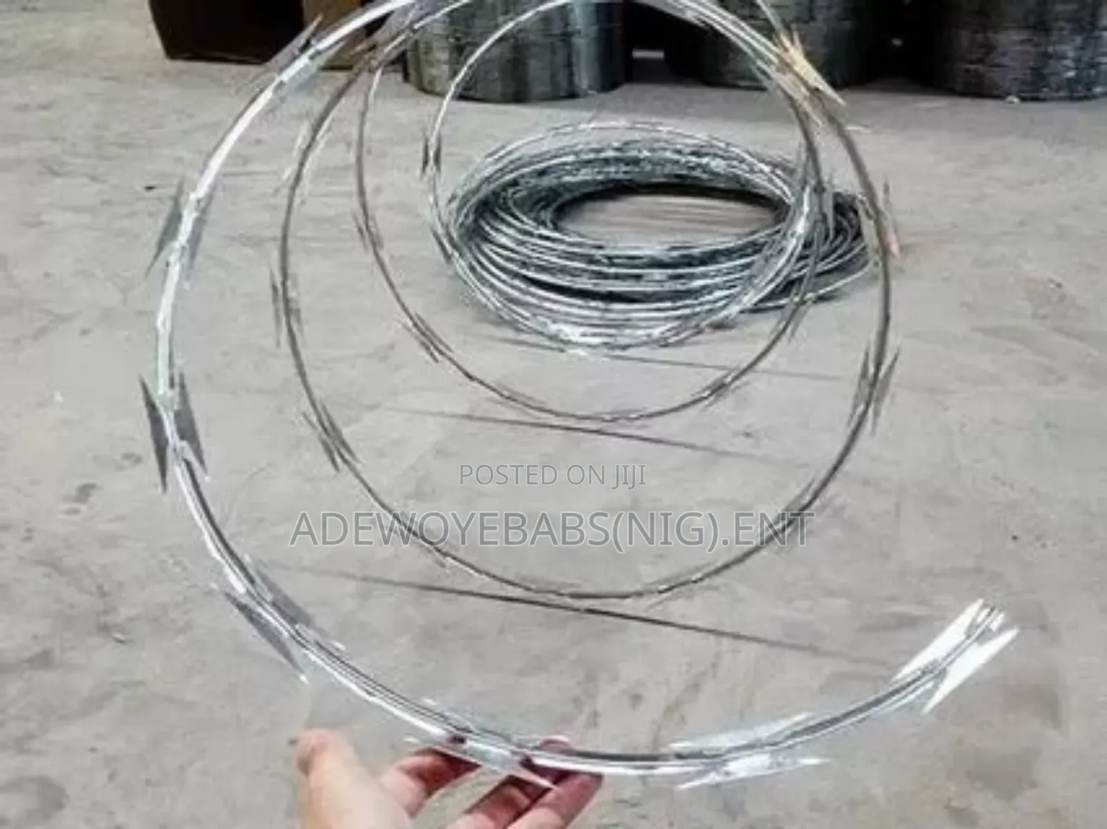 Fence Wire
