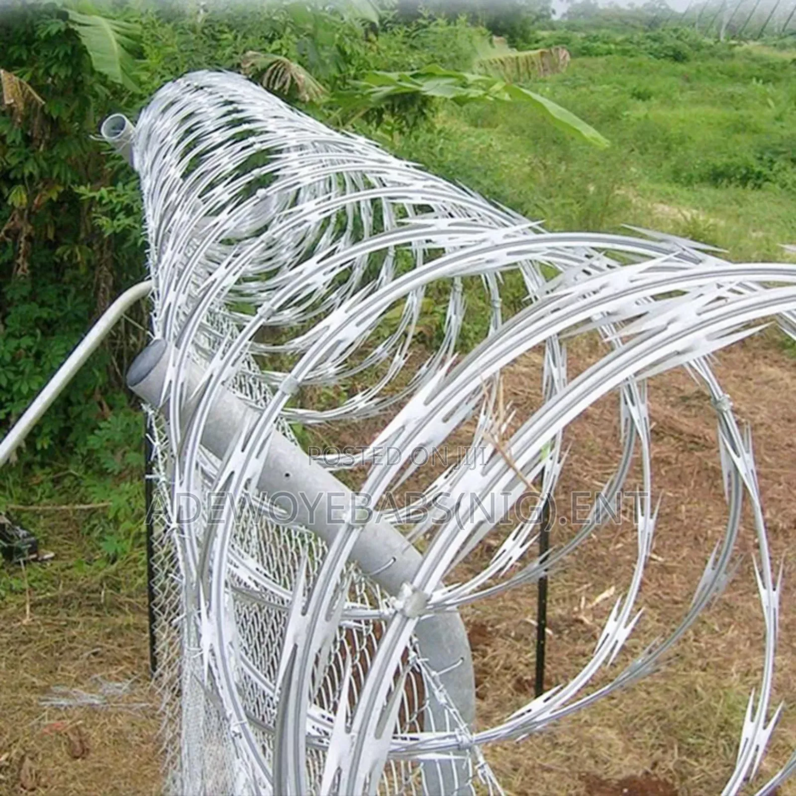 Fence Wire