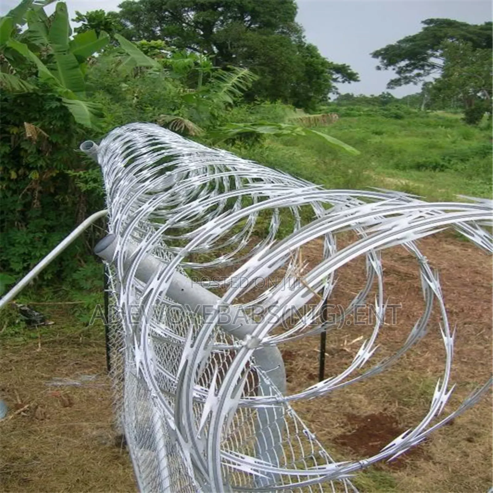Fence Wire