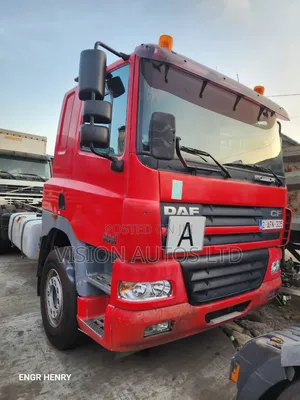 Daf 85 Truck