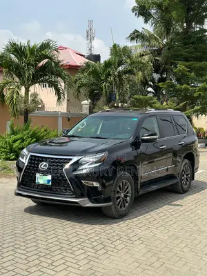 Lexus Gx460 2020 For Rent - Car For Hire