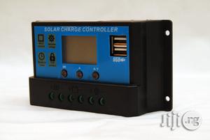 30A \ 24V PWM Charge Controller
