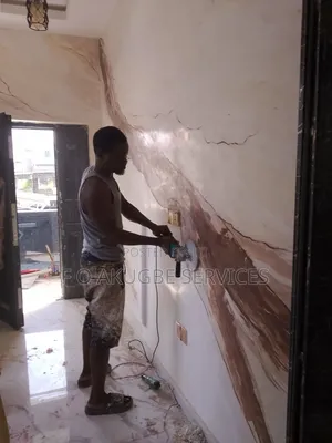 Stucco Paint Applicator