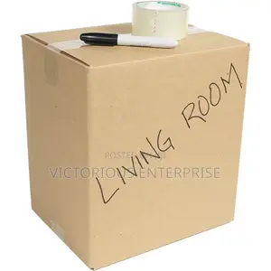 Moving Box | Carton Box for Moving House