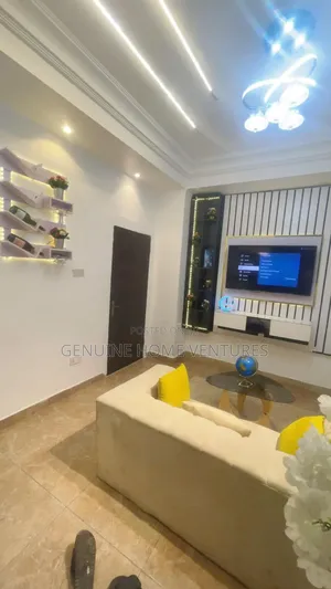 Serviced Shortlet Apartment in Osapa Lekki