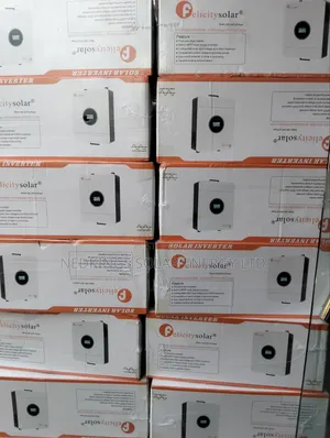 Felicity 6kva 48v Hybrid Inverter