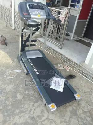 2hp American Fitness Treadmill