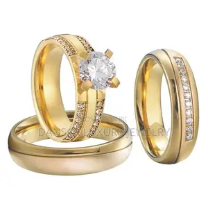 Original Gold Plated Ring