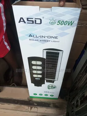 Solar Light 500w