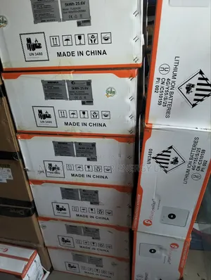 Felicity 5kwh 24v Lithium Battery