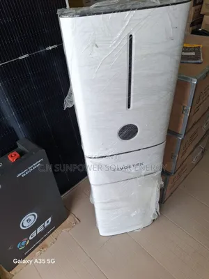 Livoltek All-in-1 5kva, Hybrid Inverter 5kwh Lithium-Ion Battery