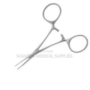 Artery Forcep for Efficient Blood Vessel Management