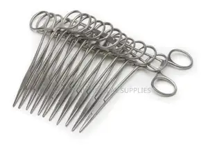 Artery Forcep for Reliable Surgical Assistance