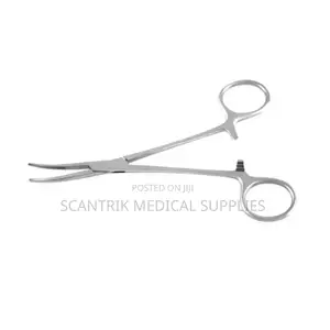 Artery Forcep for Everyday Clinical Reliability