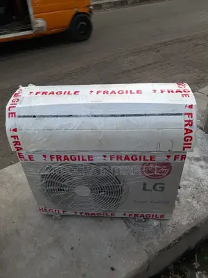 Uk Used 1.5hp Lg Smart Inverter Airconditioer