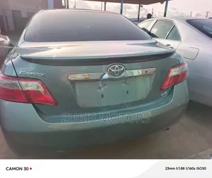 Toyota Camry LE 4dr Sedan (2.4L 4cyl 5A) 2008 Green