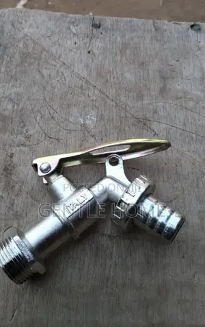 Quality Wall Tap