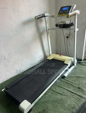 Fitness Master Treadmill With Massager