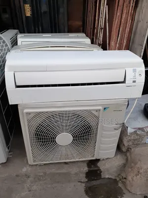 Uk Used 1.5hp Daikin Inverter Split Unit Air-Conditioner