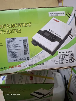 3.2kva/24v Must Hybrid Inverter