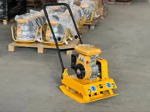 C90 Petrol-Powered Plate Compactor,