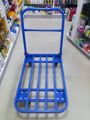 Foldable Platform Hand Truck 300kg