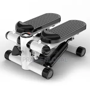 Mini Stepper Exercise Machine With Rope
