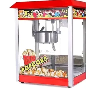 Brand New Pop Corn Machine