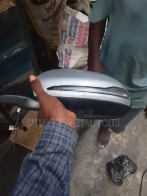 Mercedes Benz 205/GLC Left Side Mirror
