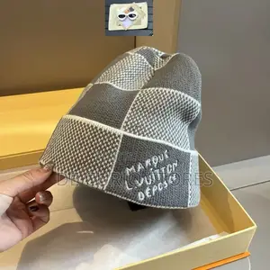Louis Vuitton Beanie / Head Warmer