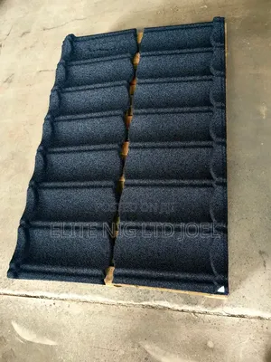 Modern Gerard Stone Coated Roofing Sheet With Warranty in Ajah