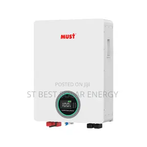 10kwh/48v Must Lithium Ion Battery