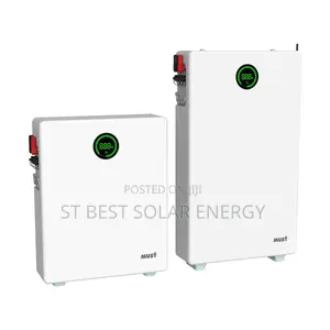 5kwh/48v Must Lithium Ion Battery