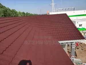 Energy Gerard Stone Coated Roofing Sheet With 50yrs Warranty in Ajah